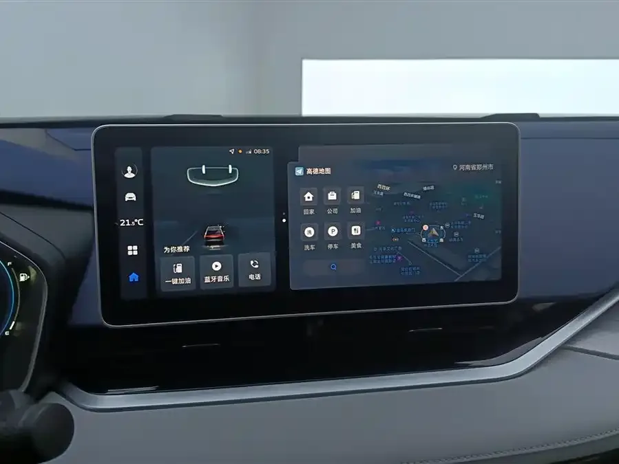 Geely Xingrui Xingrui 2023 2.0TD Premium Edition 2024 — миниатюра 4