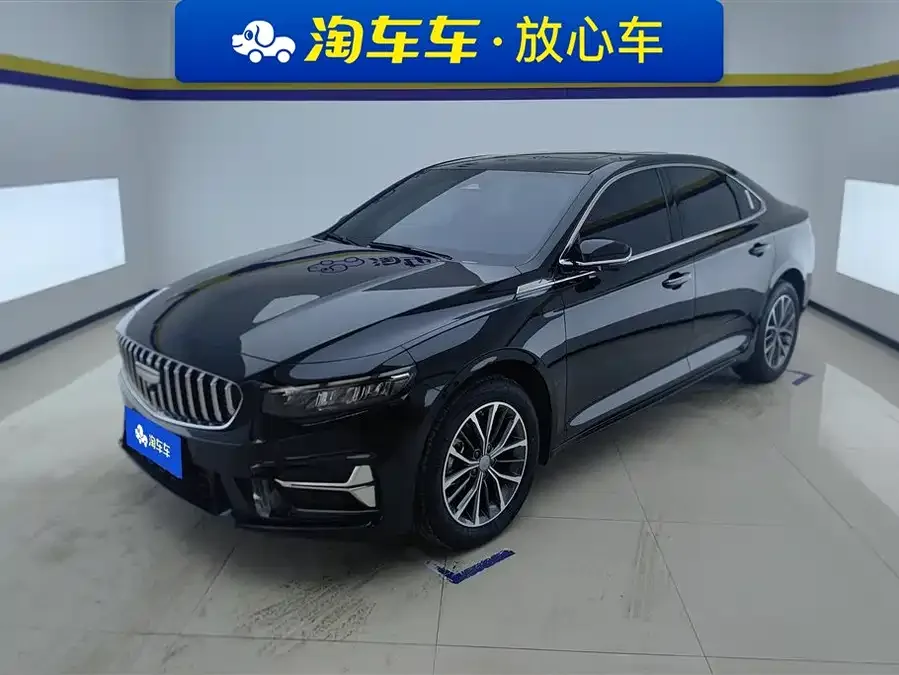 Geely Xingrui Xingrui 2025 Dongfangyao 1.5TD Fuyao Edition 2025 — фото 1, купить с доставкой в Москву