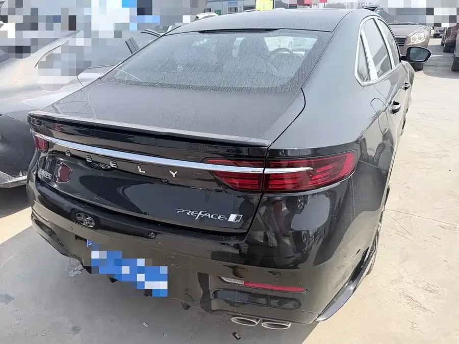 Geely Xingrui Xingrui 2026 Oriental Yao 1.5TD Fuyao Edition 2025 — миниатюра 3