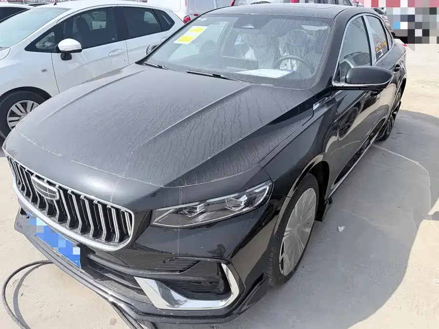 Geely Xingrui Xingrui 2026 Oriental Yao 1.5TD Fuyao Edition 2025 — фото 1, купить с доставкой в Москву