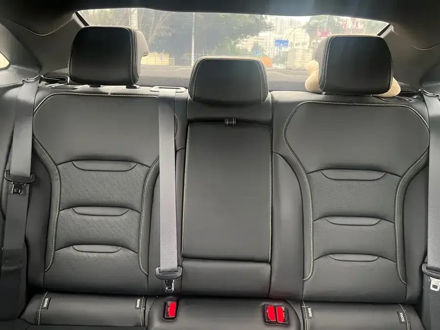 Geely Xingrui Xingrui 2023 1.5TD Kunlun Edition 2024 — миниатюра 5
