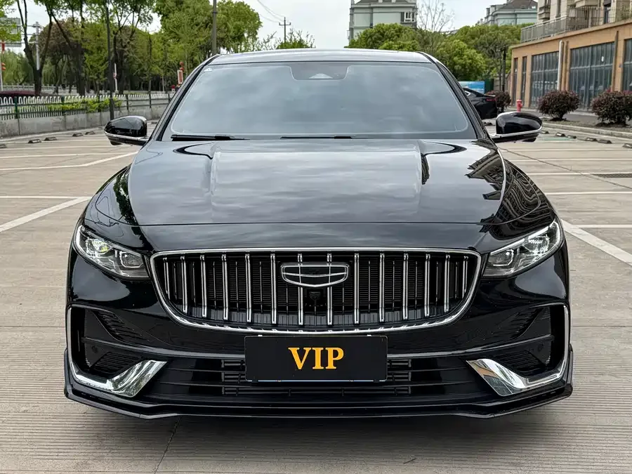 Geely Xingrui Xingrui 2026 Dongfang Yao 1.5TD Kunlun Edition 2026 — фото 1, купить с доставкой в Москву