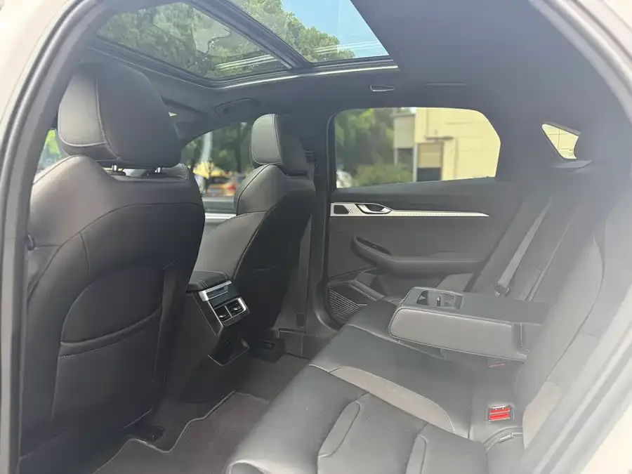 Geely Xingrui Xingrui 2024 2.0TD Qingyun Edition 2025 — миниатюра 2