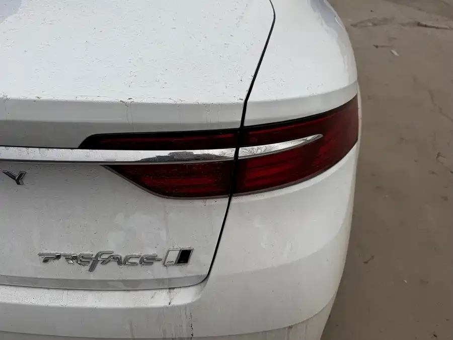 Geely Xingrui Xingrui 2026 Oriental Yao 1.5TD Fuyao Edition 2025 — миниатюра 5