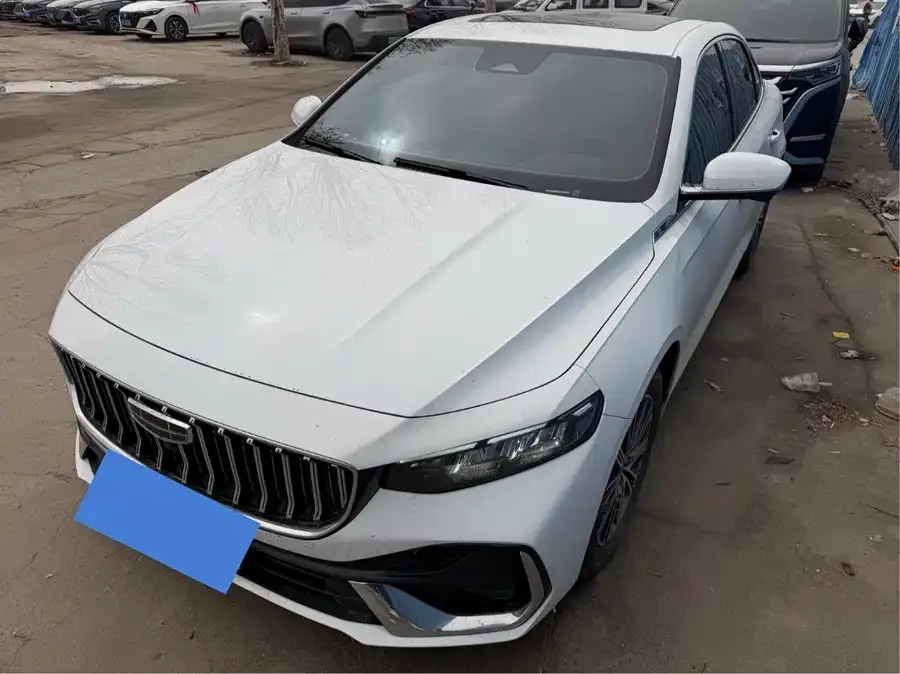 Geely Xingrui Xingrui 2026 Oriental Yao 1.5TD Fuyao Edition 2025 — фото 1, купить с доставкой в Москву