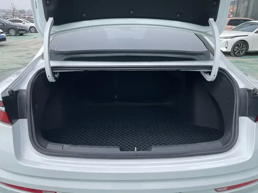 Geely Xingrui Xingrui 2025 Dongfangyao 1.5TD Kunlun Edition 2025 — миниатюра 4
