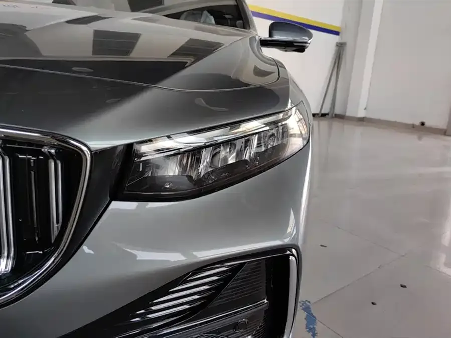 Geely Xingrui Xingrui 2026 Oriental Yao 1.5TD Fuyao Edition 2026 — миниатюра 2