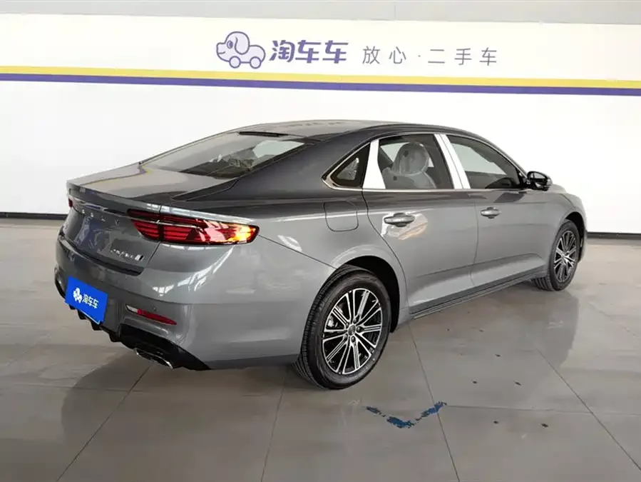 Geely Xingrui Xingrui 2026 Oriental Yao 1.5TD Fuyao Edition 2026 — миниатюра 3