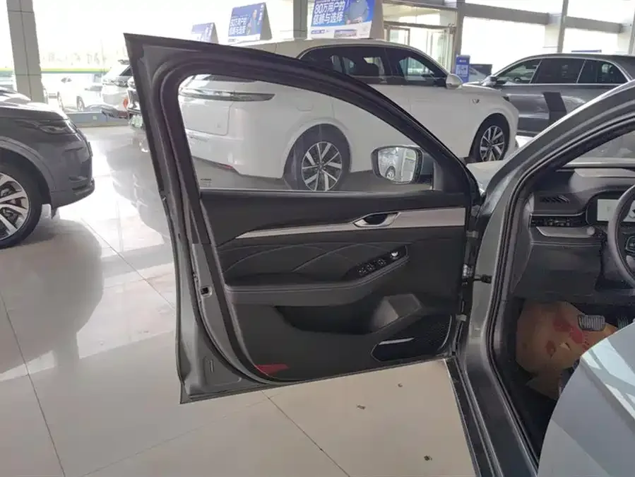 Geely Xingrui Xingrui 2026 Oriental Yao 1.5TD Fuyao Edition 2026 — миниатюра 4