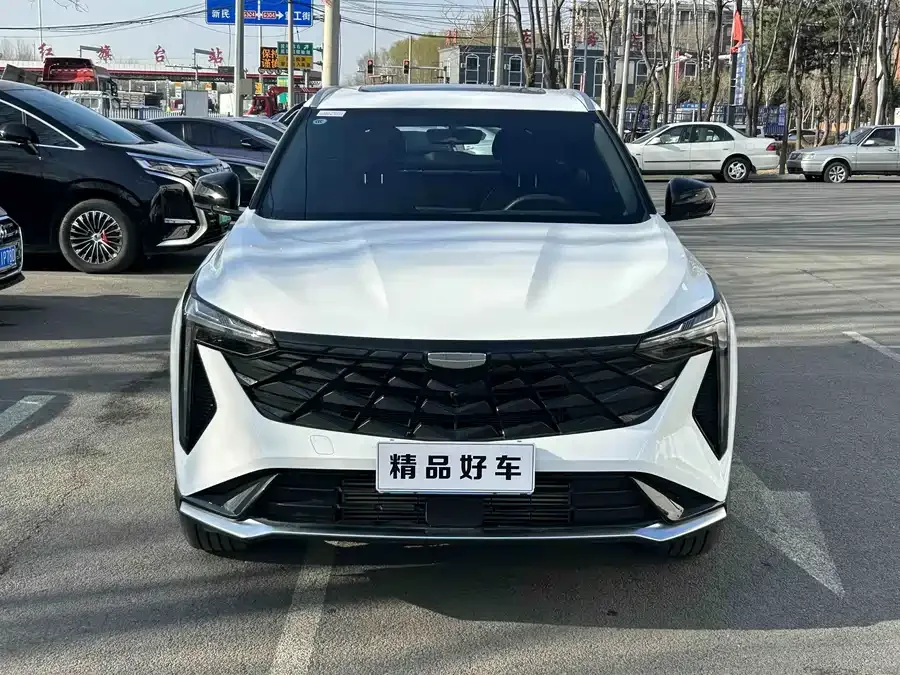 Geely Atlas Boyue 2024 1.5TD Longteng Edition 2025 — фото 1, купить с доставкой в Москву