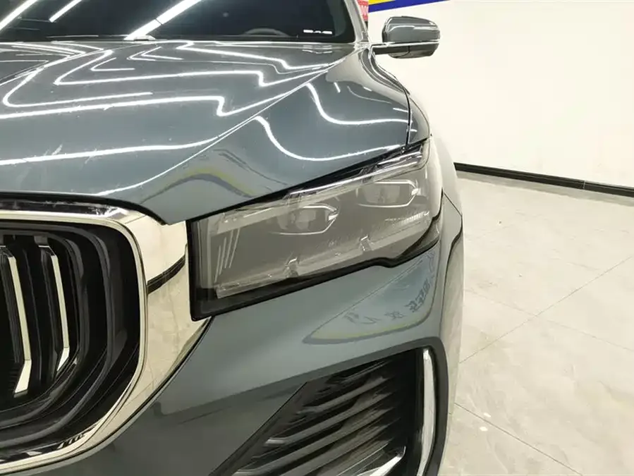 Geely Monjaro Xingyue L 2021 2.0TD DCT EVO 2WD Smart Edition 2023 — миниатюра 2