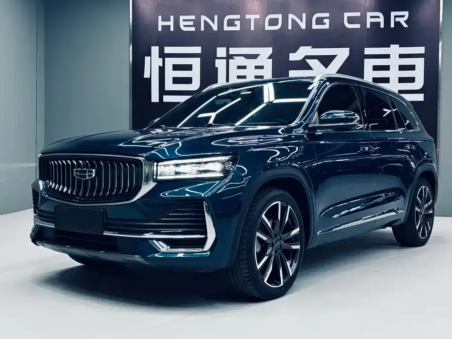 Geely Monjaro Xingyue L 2021 2.0TD DCT EVO 2WD Premium Edition 2023 — фото 1, купить с доставкой в Москву