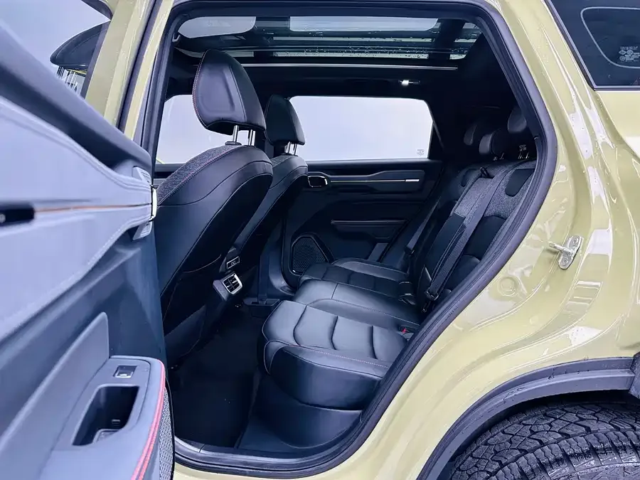 Geely Jeans Geely Cowboy 2025 1.5TD Fun Wild Edition 2025 — миниатюра 3