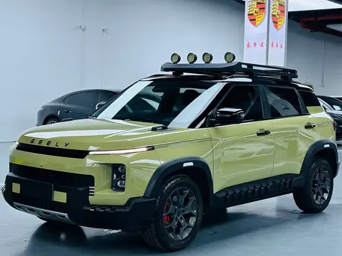 Geely Jeans 2025 купить в Москве