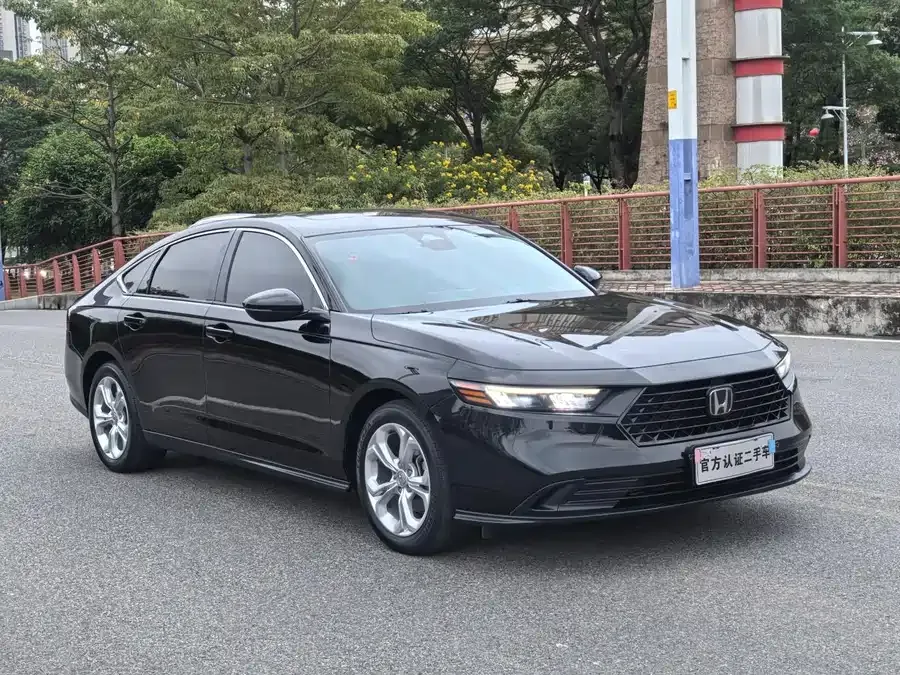 Honda Accord Accord 2023 260TURBO Smart Edition 2023 — миниатюра 3