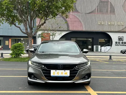 Honda Accord 2023 купить в Москве