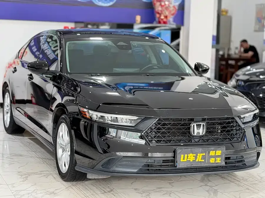 Honda Accord Accord 2023 260TURBO Smart Edition 2024 — миниатюра 3