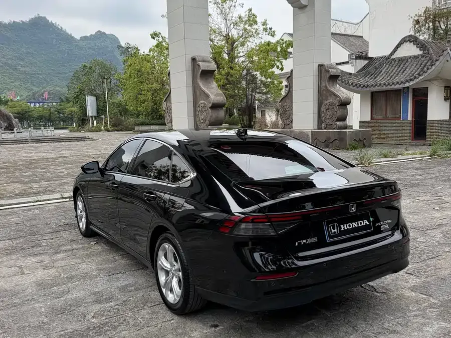 Honda Accord Accord 2023 260TURBO Smart Edition 2023 — миниатюра 2
