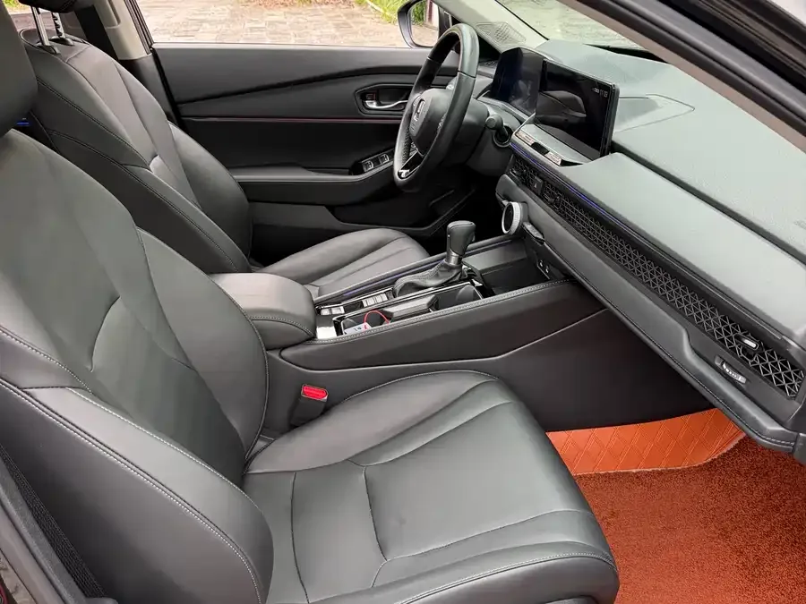 Honda Accord Accord 2023 260TURBO Smart Edition 2023 — миниатюра 5