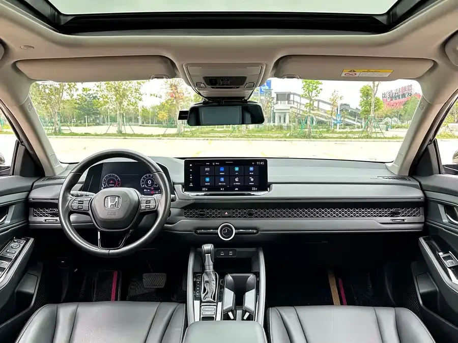 Honda Accord Accord 2023 260TURBO Smart Edition 2023 — миниатюра 2