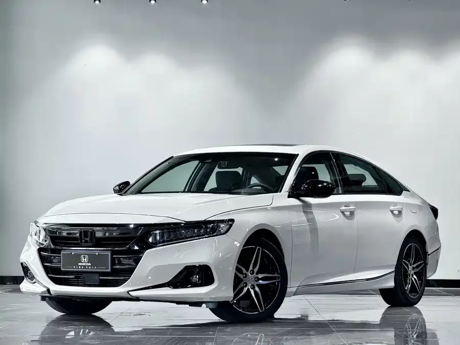 Honda Accord 2022 Accord 260TURBO Fantasy Night Premium Edition 2023 — фото 1, купить с доставкой в Москву