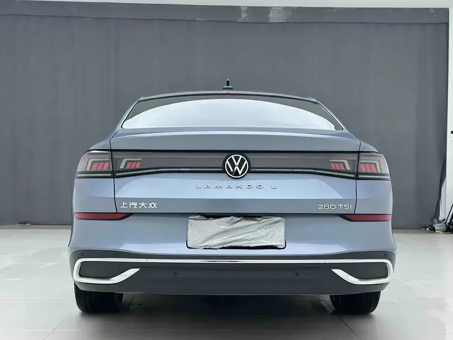 Volkswagen Lamando 2022 Lingdu Lingdu L 280TSI DSG Cool Edition 2022 — миниатюра 2