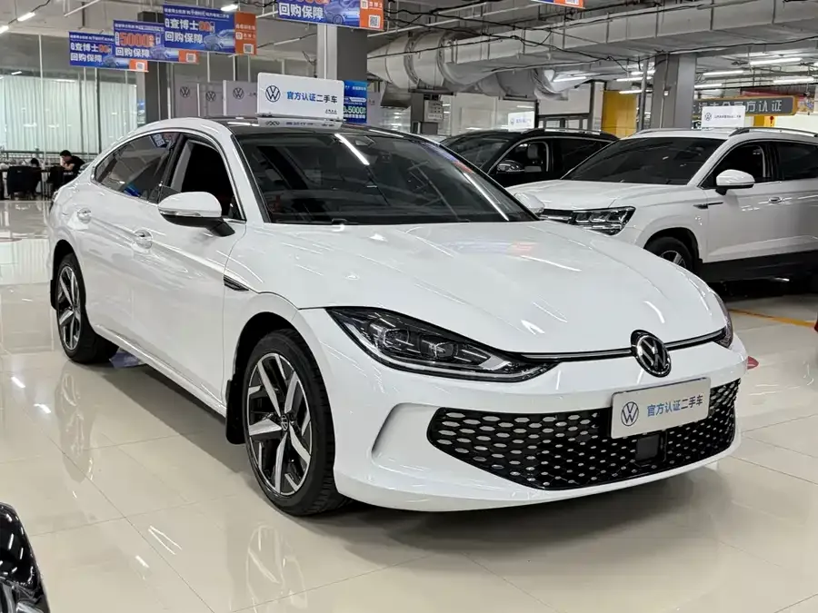 Volkswagen Lamando 2023 Lingdu Lingdu L 280TSI DSG Cool Edition 2023 — миниатюра 3