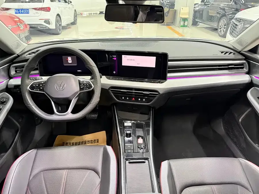 Volkswagen Lamando 2023 Lingdu Lingdu L 280TSI DSG Cool Edition 2023 — миниатюра 4