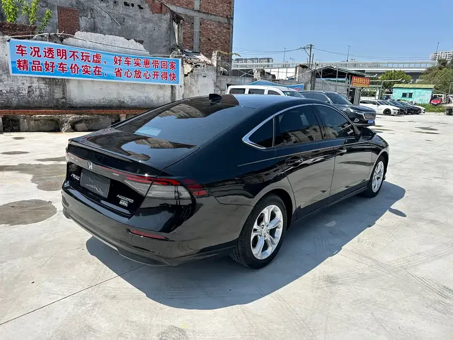 Honda Accord Accord 2024 260TURBO Luxury Edition 2024 — миниатюра 2