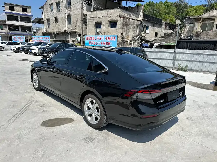 Honda Accord Accord 2024 260TURBO Luxury Edition 2024 — миниатюра 3