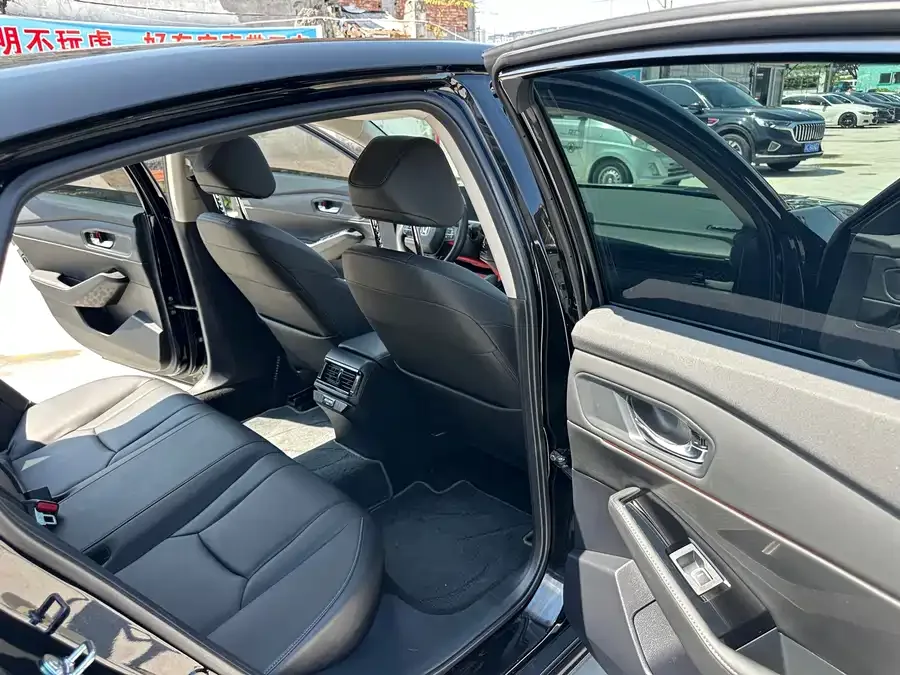 Honda Accord Accord 2024 260TURBO Luxury Edition 2024 — миниатюра 5