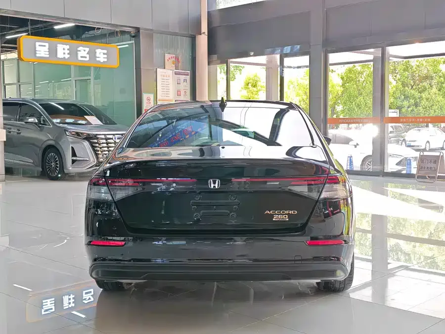 Honda Accord Accord 2023 260TURBO Smart Edition 2023 — миниатюра 2
