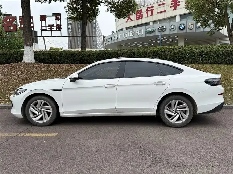 Volkswagen Lamando 2023 Lingdu Lingdu L 280TSI DSG Hot Edition 2023 — миниатюра 3