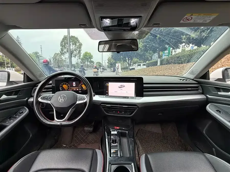 Volkswagen Lamando 2023 Lingdu Lingdu L 280TSI DSG Hot Edition 2023 — миниатюра 4