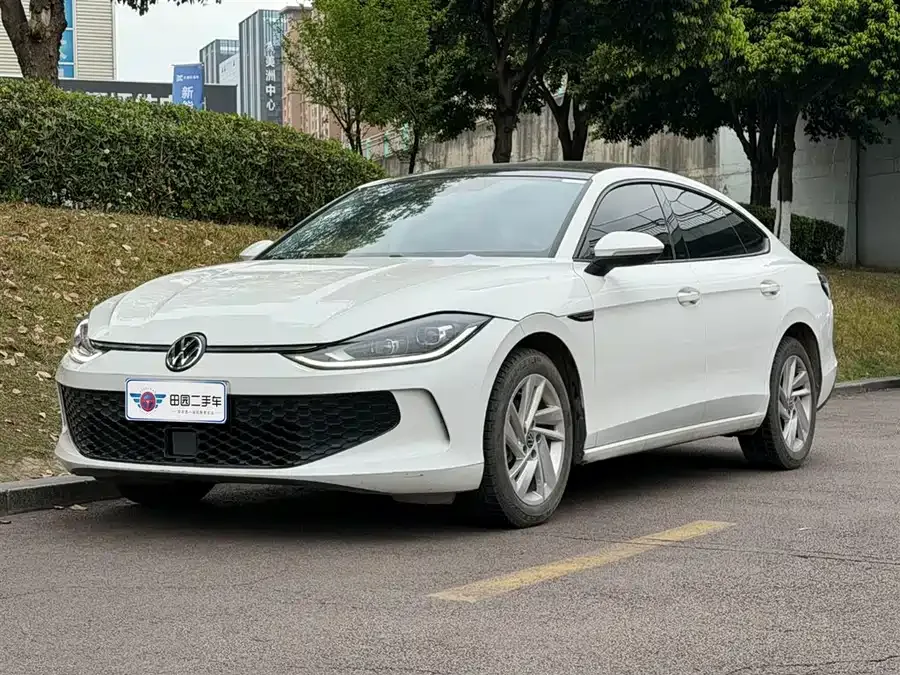 Volkswagen Lamando 2023 Lingdu Lingdu L 280TSI DSG Hot Edition 2023 — фото 1, купить с доставкой в Москву