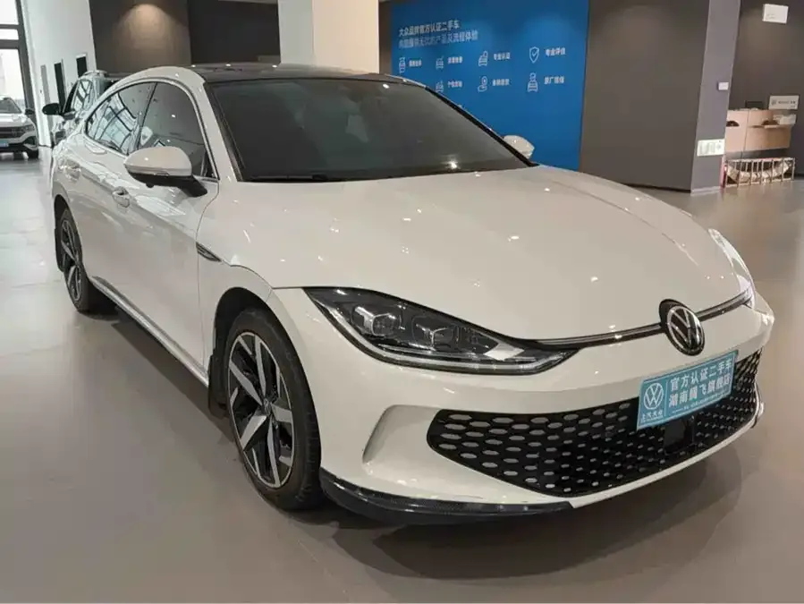 Volkswagen Lamando 2023 Lingdu Lingdu L 280TSI DSG Cool Edition 2023 — миниатюра 3