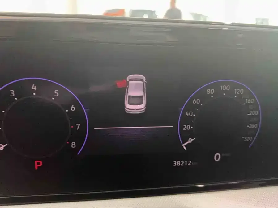 Volkswagen Lamando 2023 Lingdu Lingdu L 280TSI DSG Cool Edition 2023 — миниатюра 4