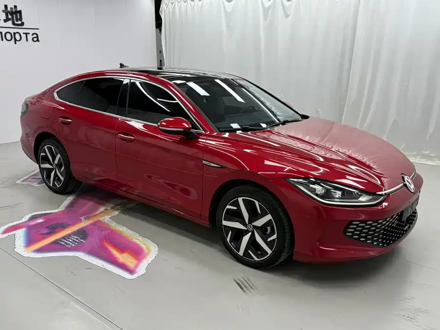 Volkswagen Lamando 2022 Lingdu Lingdu L 280TSI DSG Cool Edition 2022 — миниатюра 3