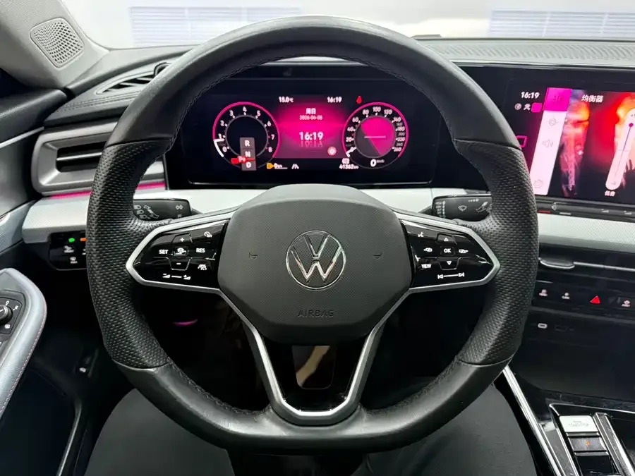 Volkswagen Lamando 2022 Lingdu Lingdu L 280TSI DSG Cool Edition 2022 — миниатюра 4