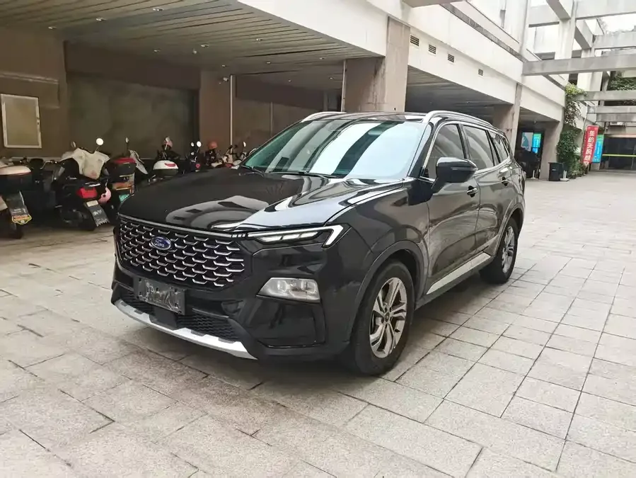 Ford Lingrui Lingrui 2023 EcoBoost 170 Galaxy Edition 2023 — фото 1, купить с доставкой в Москву