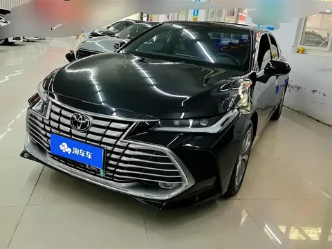 Toyota Avalon 2024 buy in Moscow