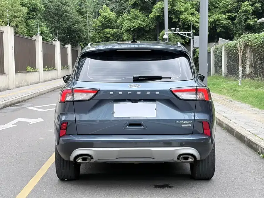 Ford Edge 2020 EcoBoost 245 2WD Leisure Edition 2022 — миниатюра 2