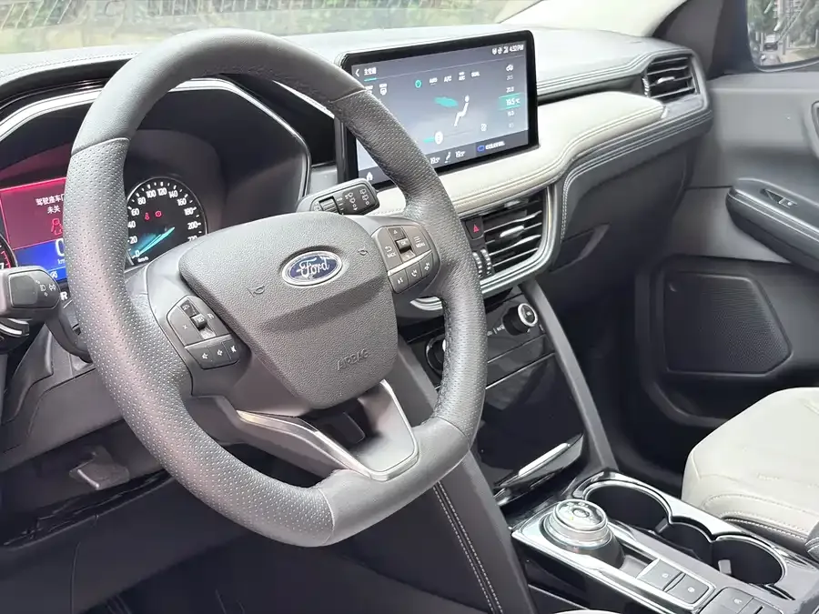 Ford Edge 2020 EcoBoost 245 2WD Leisure Edition 2022 — миниатюра 4