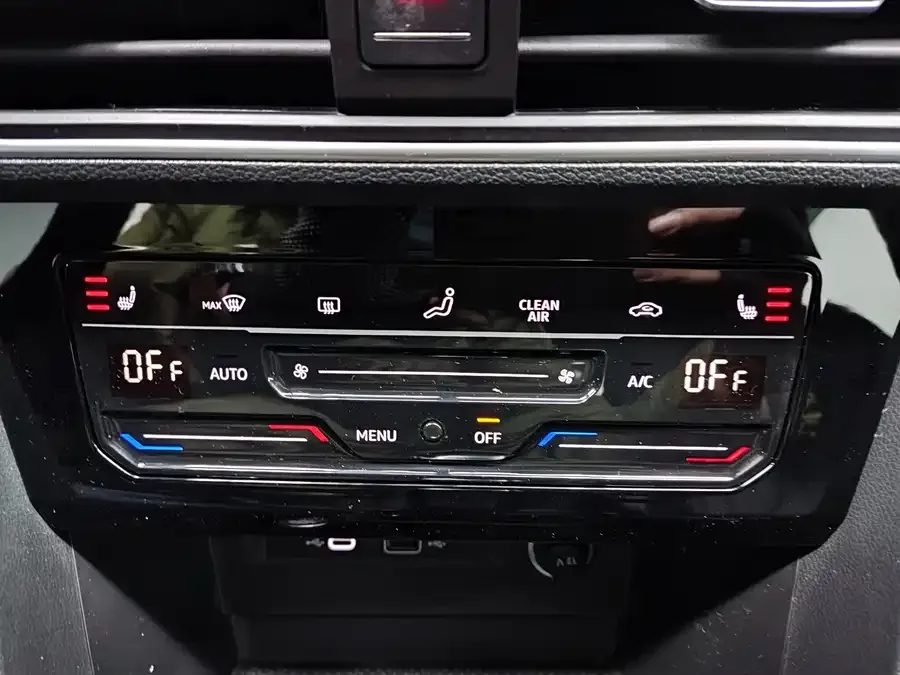 Volkswagen Tiguan L Tiguan L 2023 280TSI Automatic 2WD Trendy Limited Edition 2022 — миниатюра 5