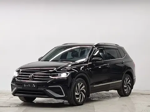 Volkswagen Tiguan L 2022 buy in Moscow
