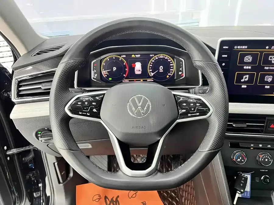 Volkswagen Tiguan L Tiguan L 2023 280TSI Automatic 2WD Trendy Limited Edition 2023 — миниатюра 5