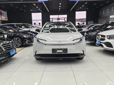 Toyota BZ 2026 купить в Москве
