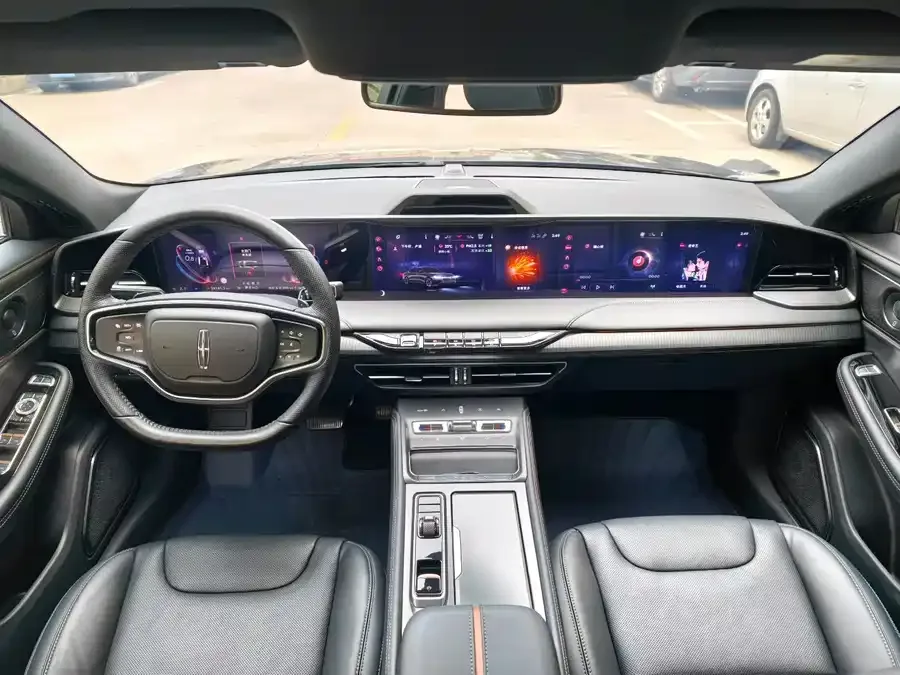 Lincoln Z 2022 i Cool Zun Ya Edition 2022 — миниатюра 2