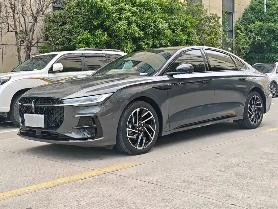 Lincoln Z 2022 i Cool Zun Ya Edition 2022 — миниатюра 3