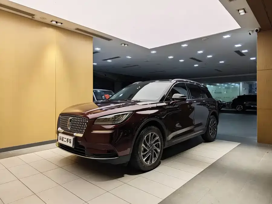 Lincoln Adventurer Adventurer 2021 2.0T two-wheel drive exclusive edition 2022 — фото 1, купить с доставкой в Москву